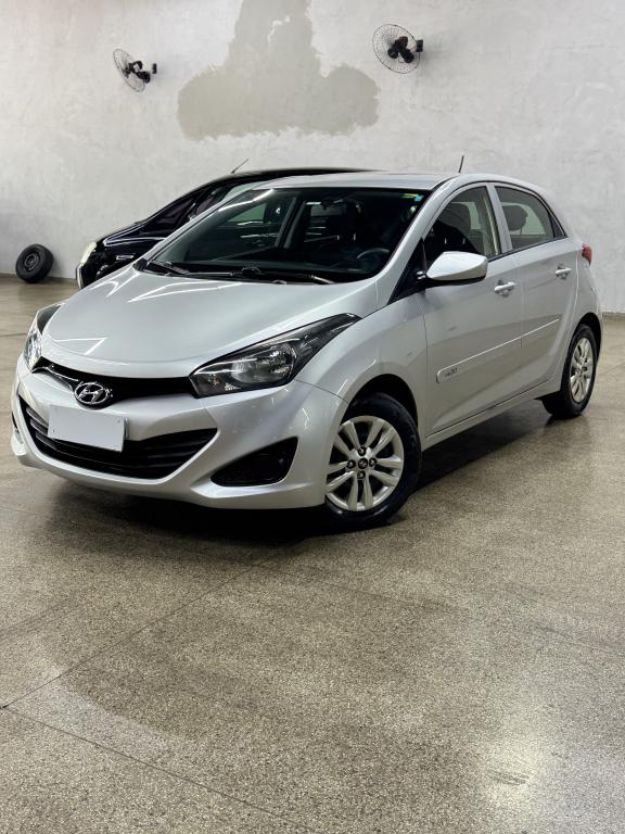 HYUNDAI HB 20 Hatch - Foto