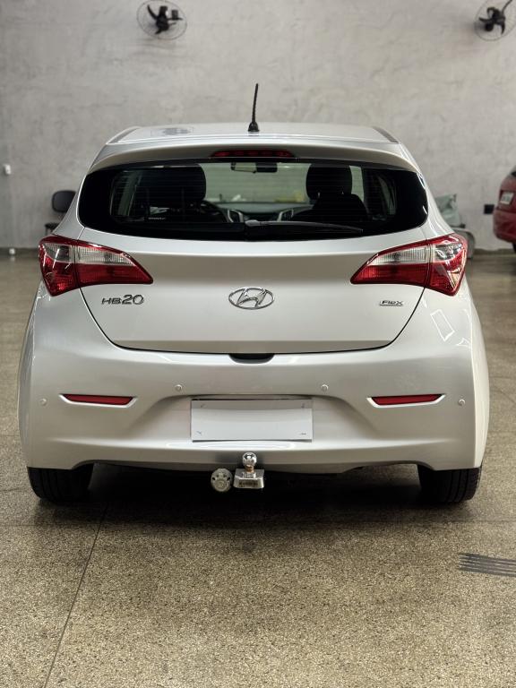 HYUNDAI HB 20 Hatch - Foto