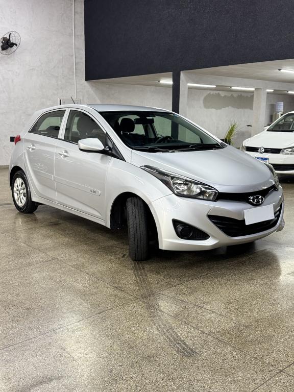 HYUNDAI HB 20 Hatch - Foto