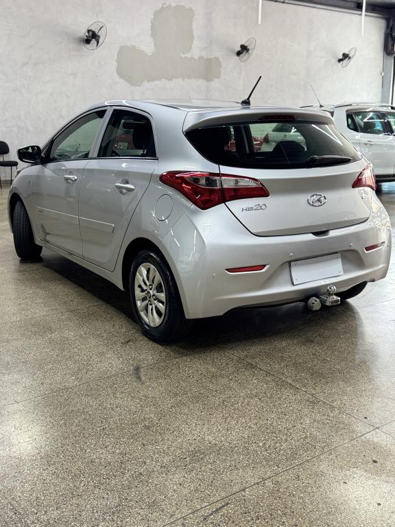 HYUNDAI HB 20 Hatch - Foto