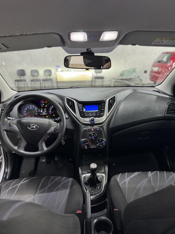 HYUNDAI HB 20 Hatch - Foto