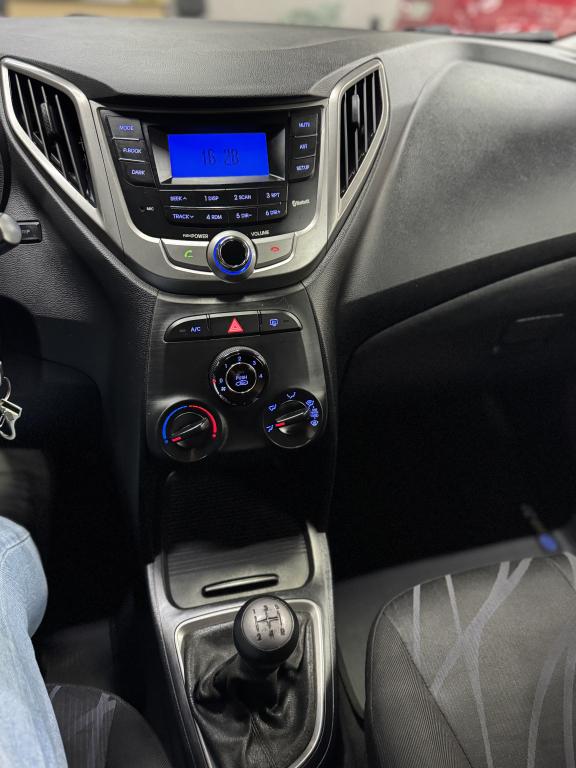 HYUNDAI HB 20 Hatch - Foto