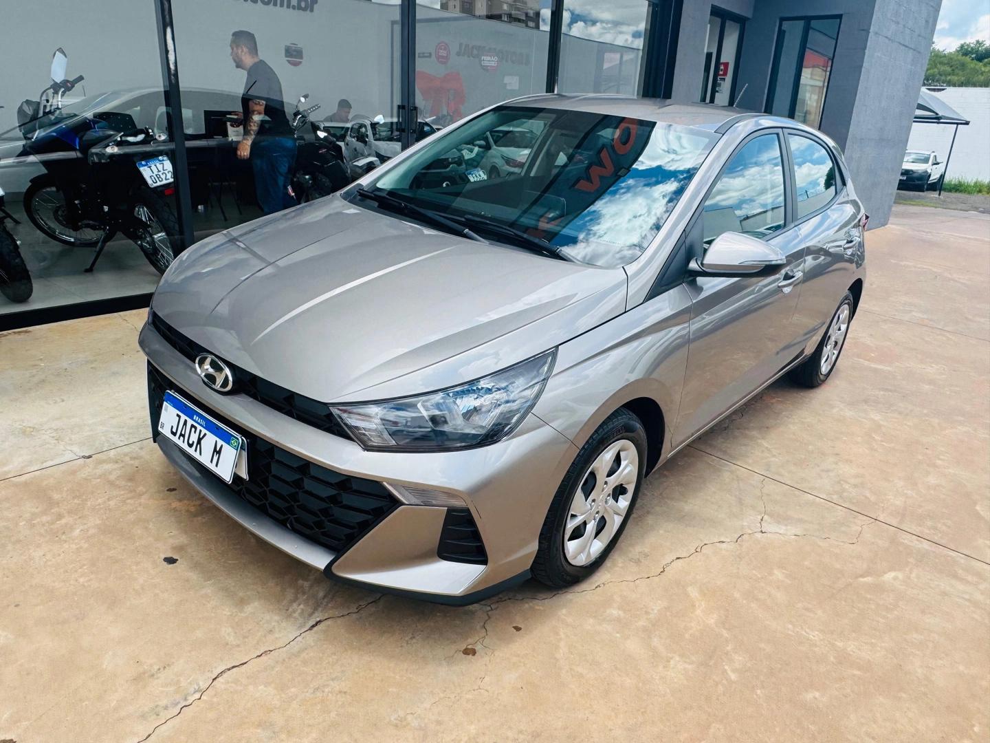 HYUNDAI HB 20 Hatch