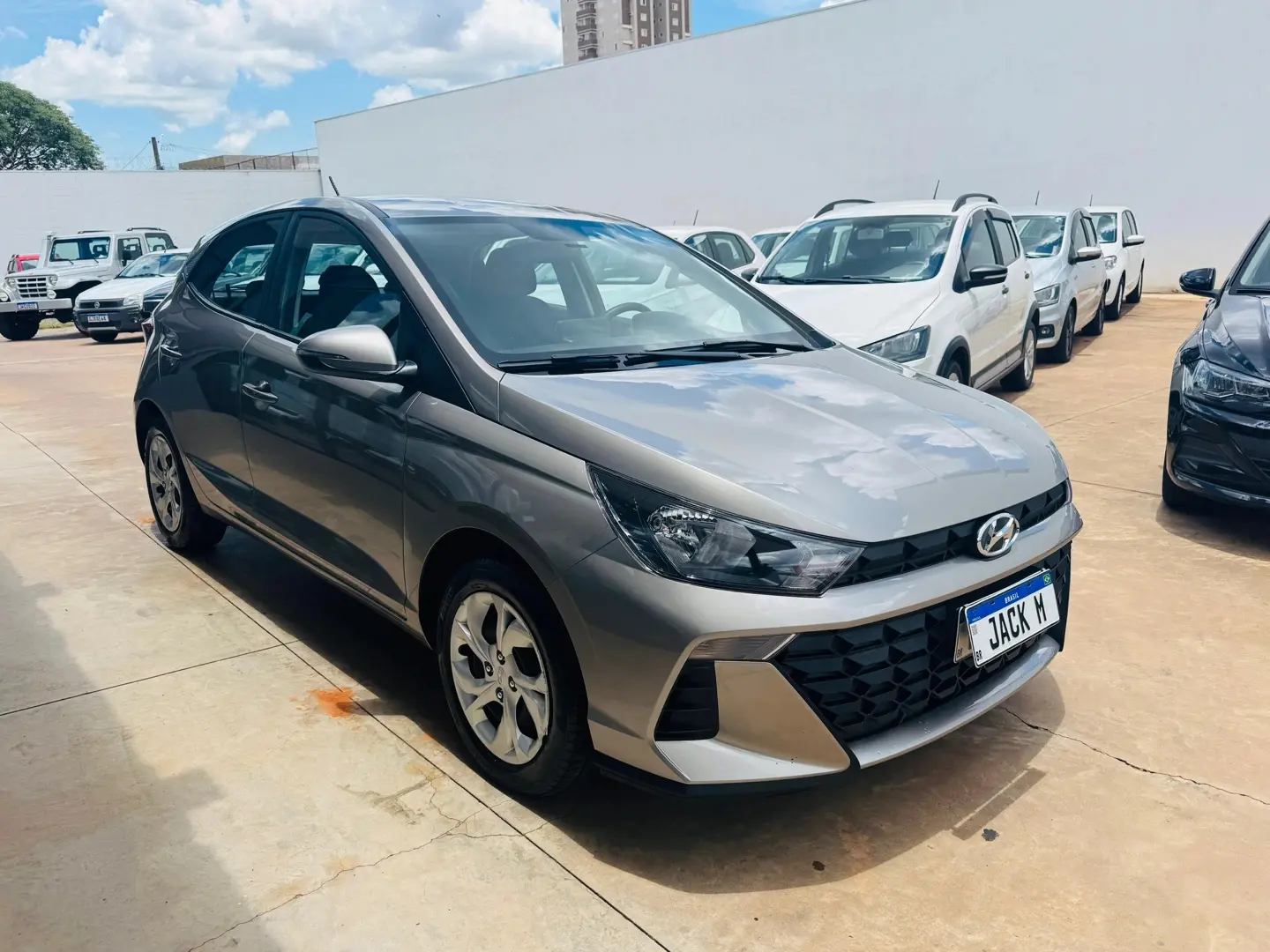 HYUNDAI HB 20 Hatch - Foto