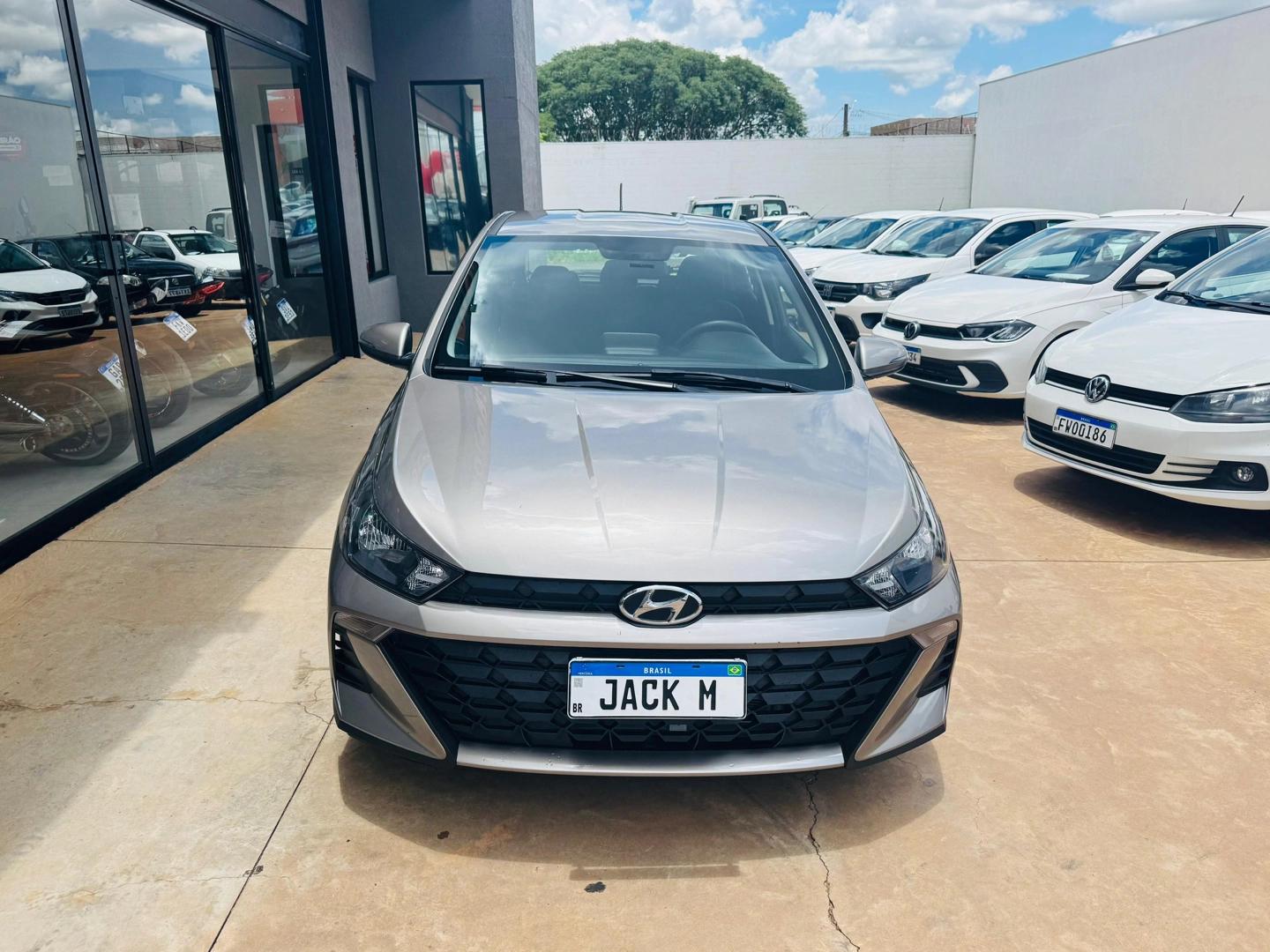 HYUNDAI HB 20 Hatch - Foto
