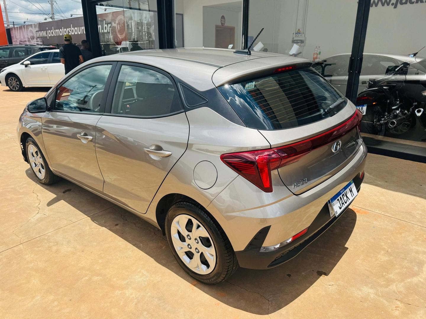 HYUNDAI HB 20 Hatch - Foto