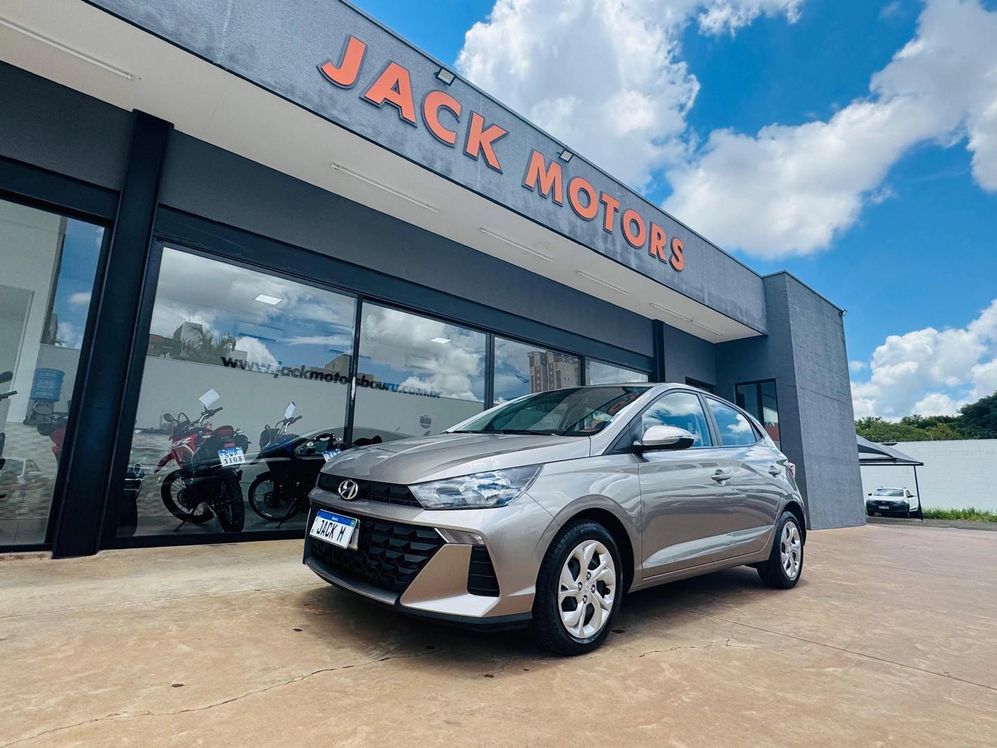 HYUNDAI HB 20 Hatch - Foto