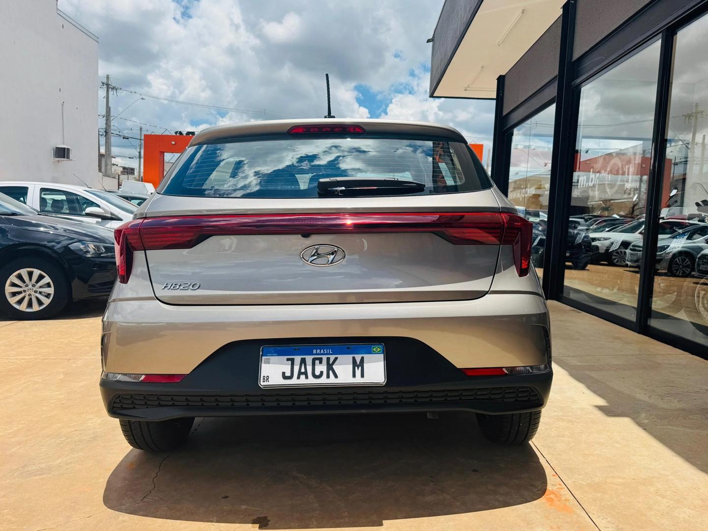 HYUNDAI HB 20 Hatch - Foto