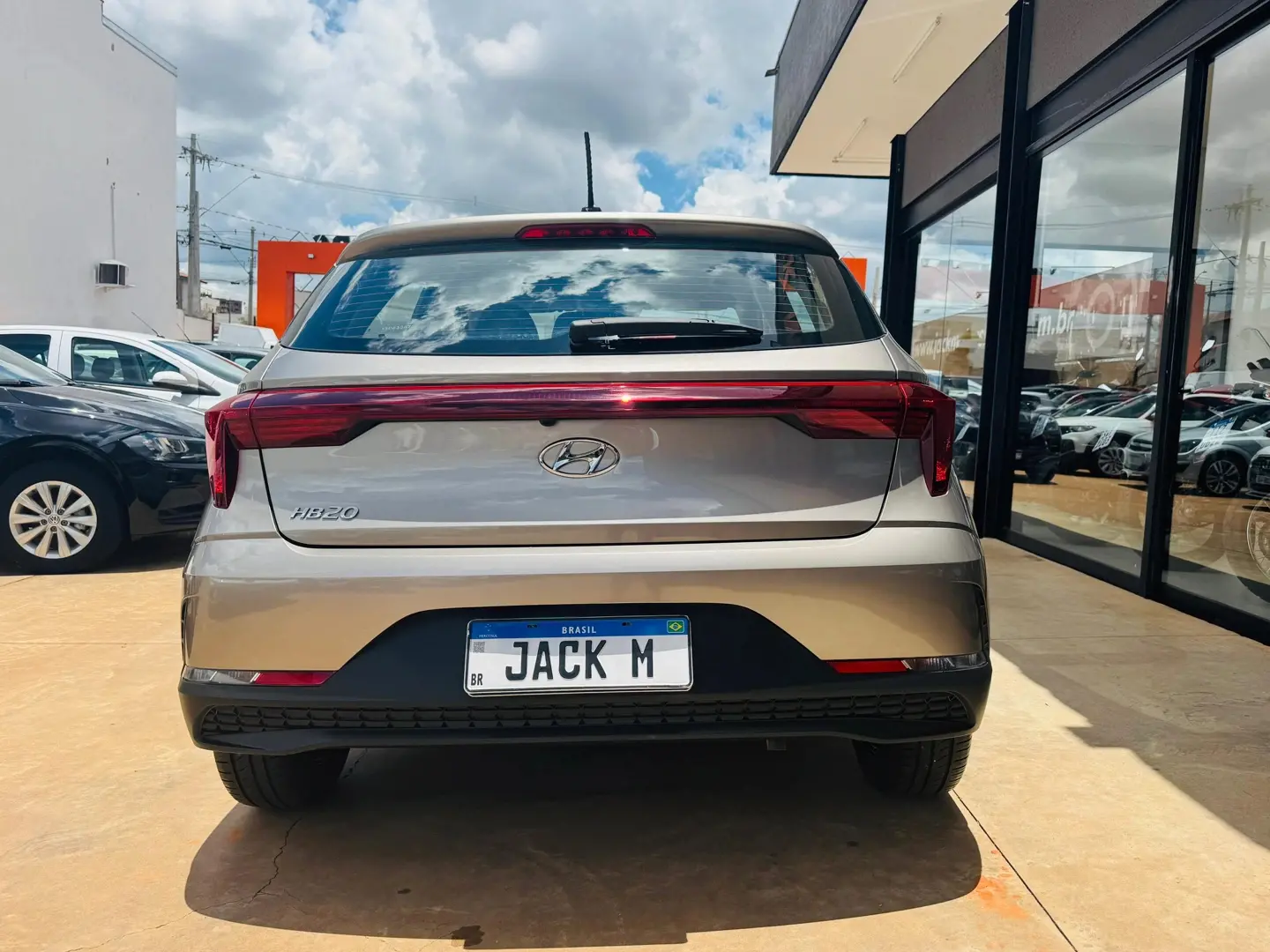 HYUNDAI HB 20 Hatch - Foto