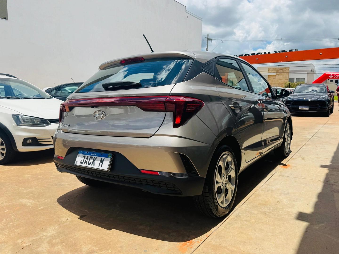 HYUNDAI HB 20 Hatch - Foto