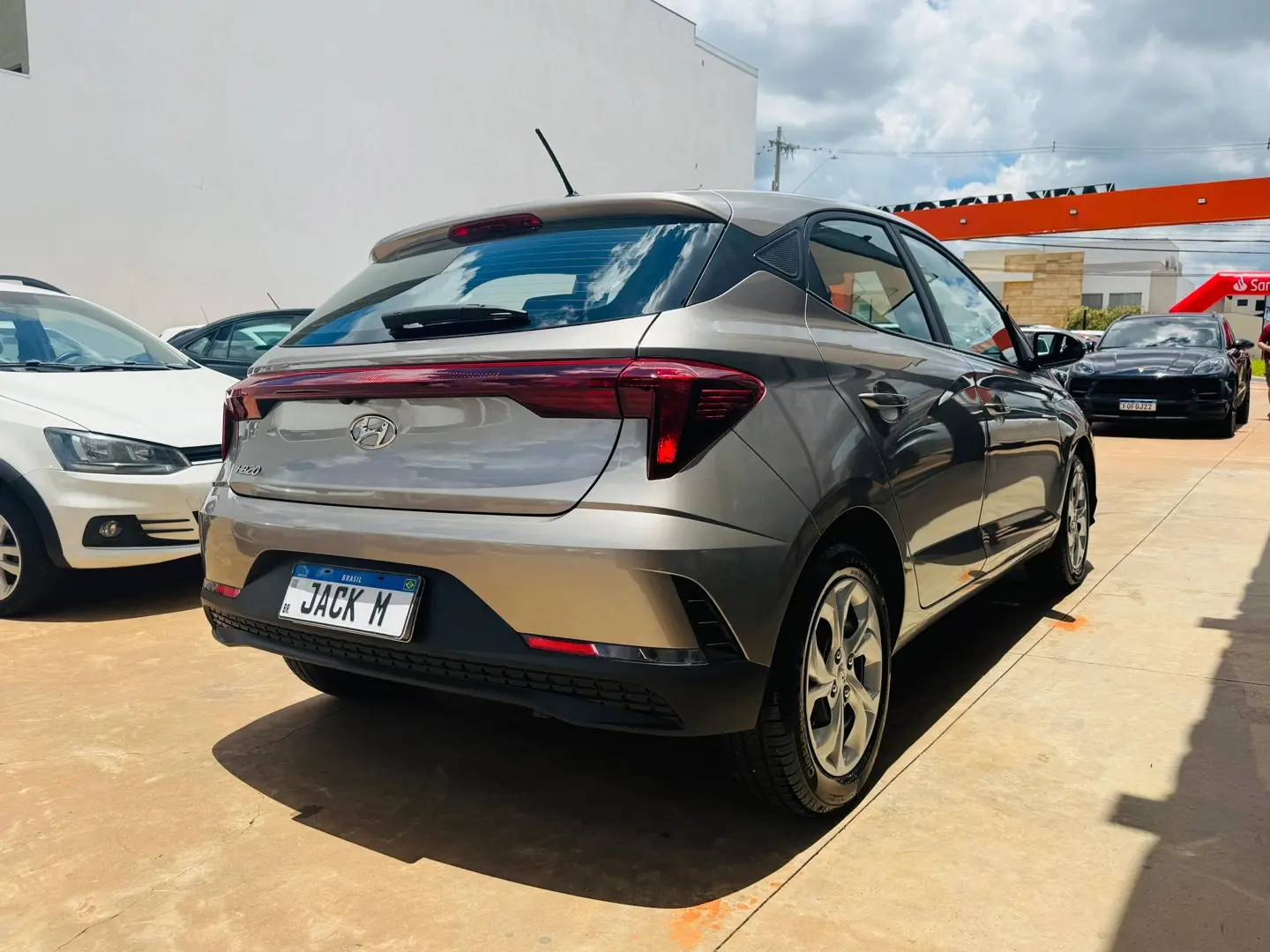 HYUNDAI HB 20 Hatch - Foto