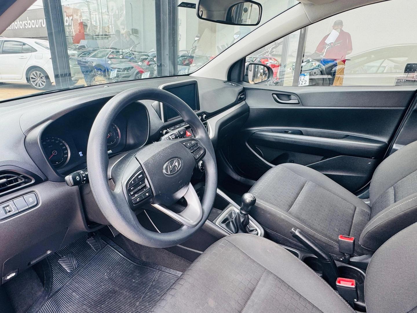 HYUNDAI HB 20 Hatch - Foto