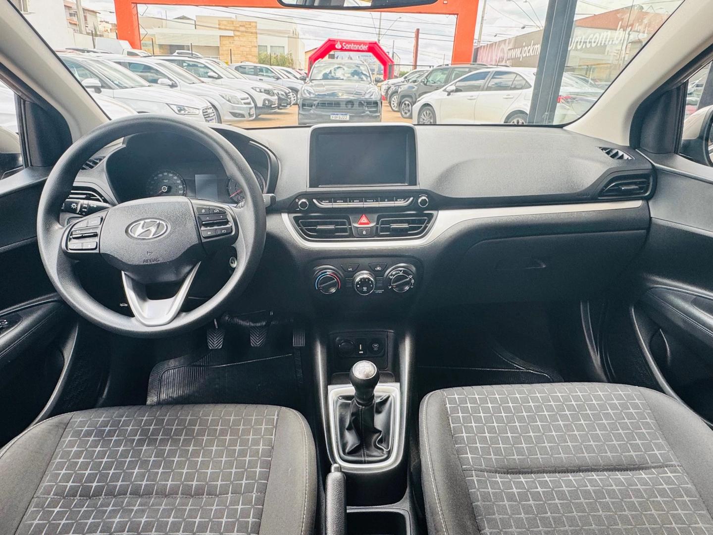 HYUNDAI HB 20 Hatch - Foto