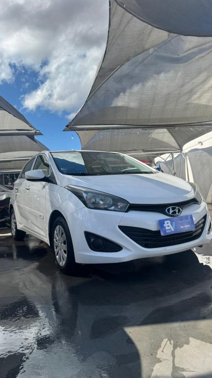 HYUNDAI HB 20 Hatch - Foto