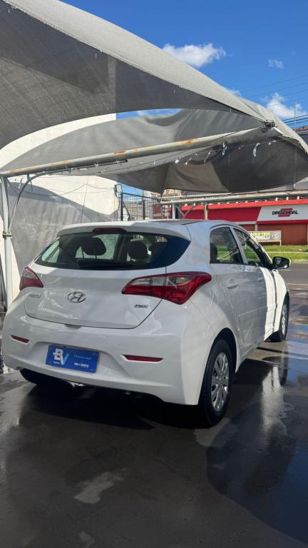 HYUNDAI HB 20 Hatch - Foto