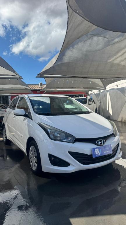 HYUNDAI HB 20 Hatch - Foto