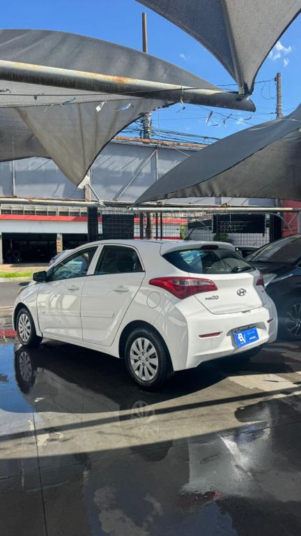 HYUNDAI HB 20 Hatch - Foto