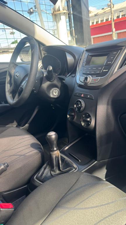 HYUNDAI HB 20 Hatch - Foto