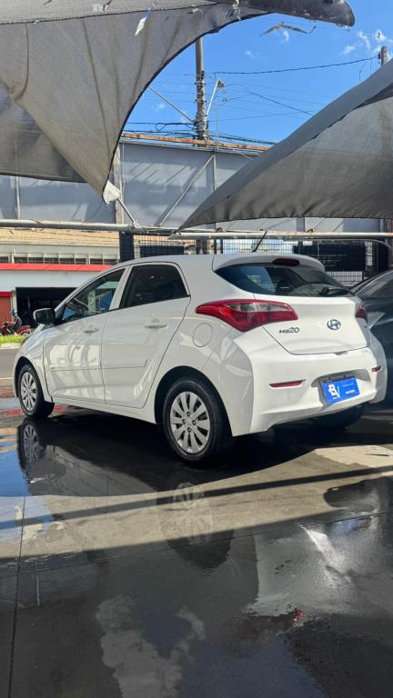 HYUNDAI HB 20 Hatch - Foto