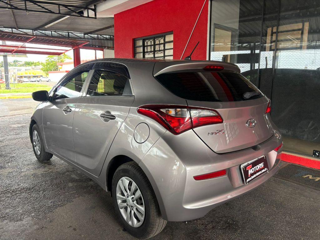 HYUNDAI HB 20 Hatch - Foto