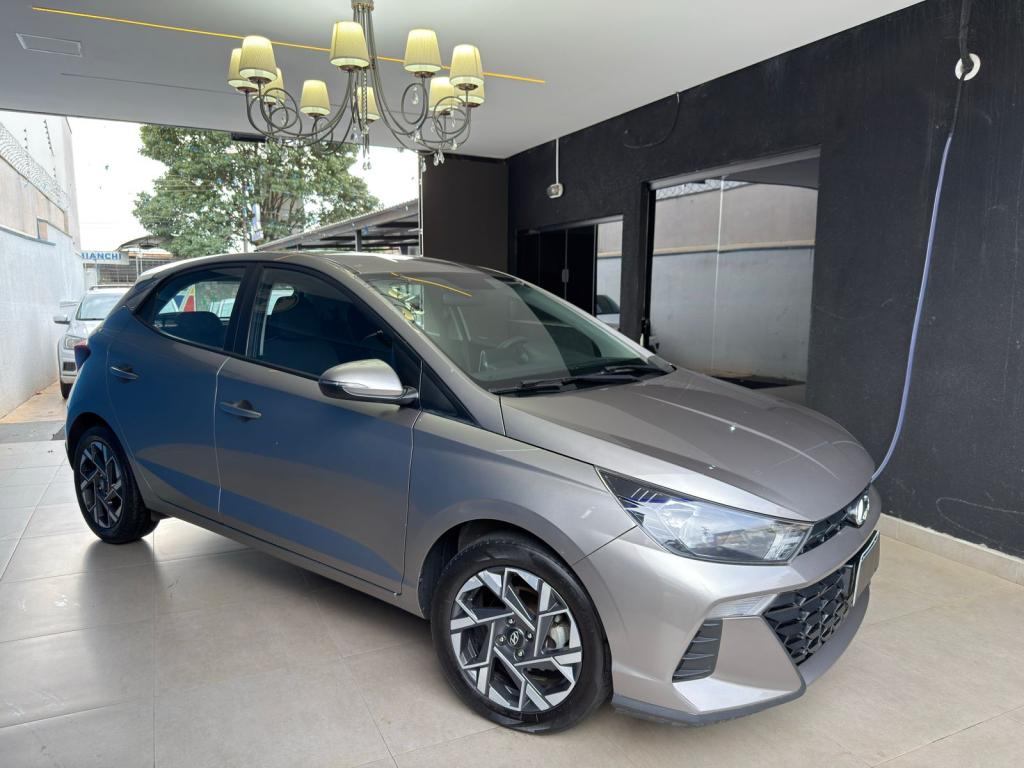 HYUNDAI HB 20 Hatch
