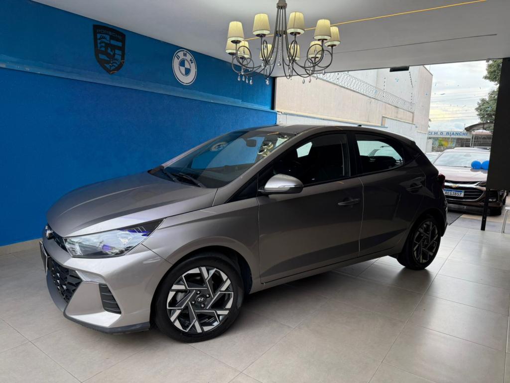 HYUNDAI HB 20 Hatch - Foto