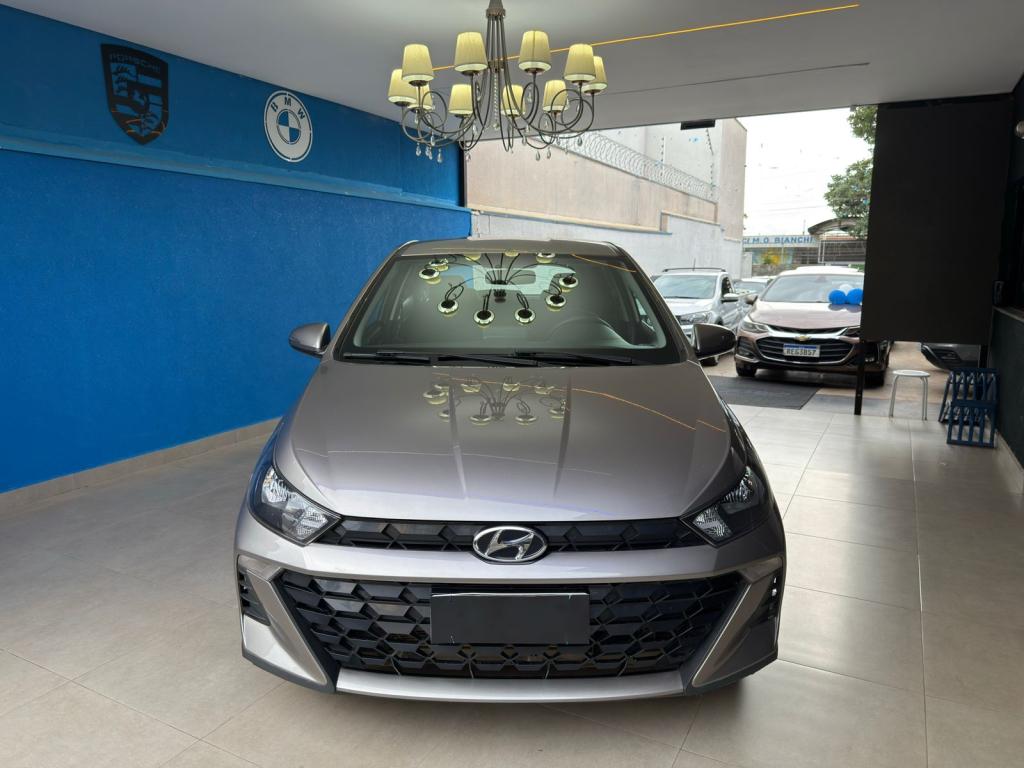 HYUNDAI HB 20 Hatch - Foto