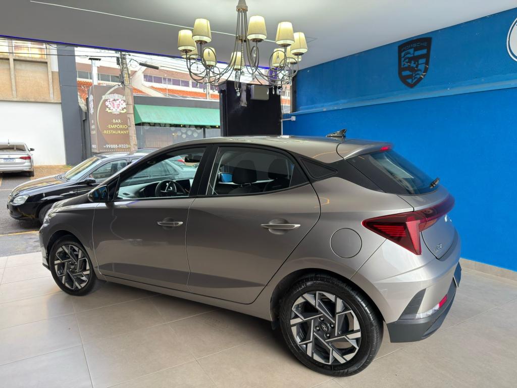 HYUNDAI HB 20 Hatch - Foto