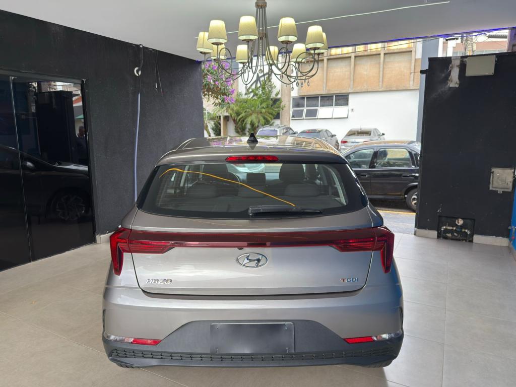 HYUNDAI HB 20 Hatch - Foto