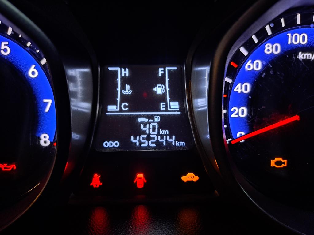 HYUNDAI HB 20 Hatch - Foto