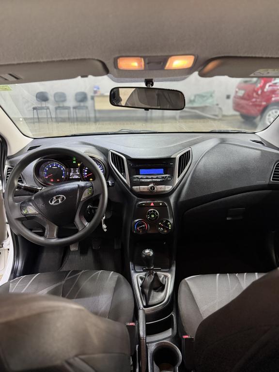 HYUNDAI HB 20 Hatch - Foto