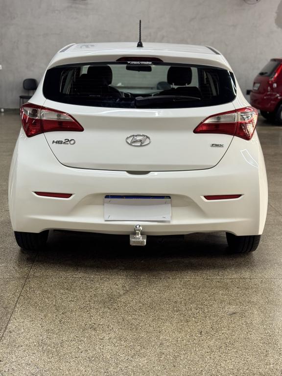 HYUNDAI HB 20 Hatch - Foto