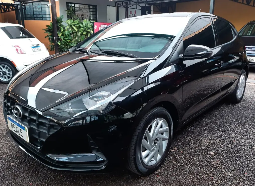 HYUNDAI HB 20 Hatch