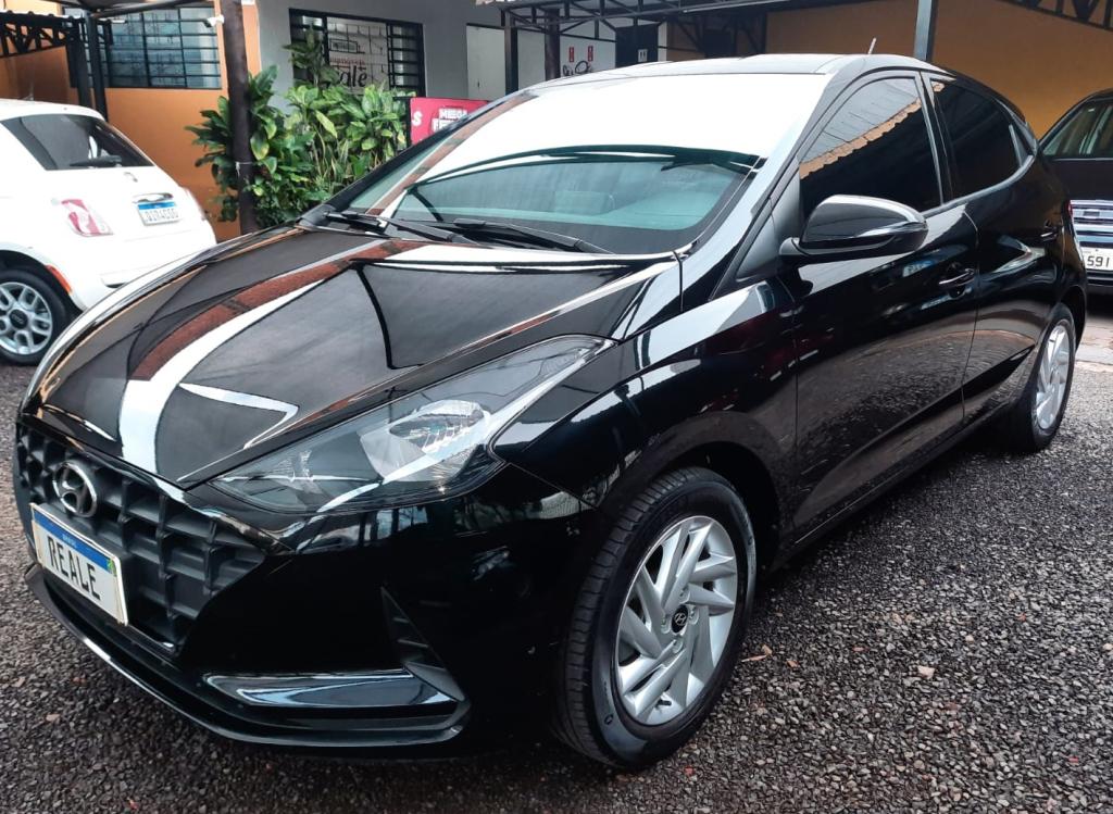HYUNDAI HB 20 Hatch