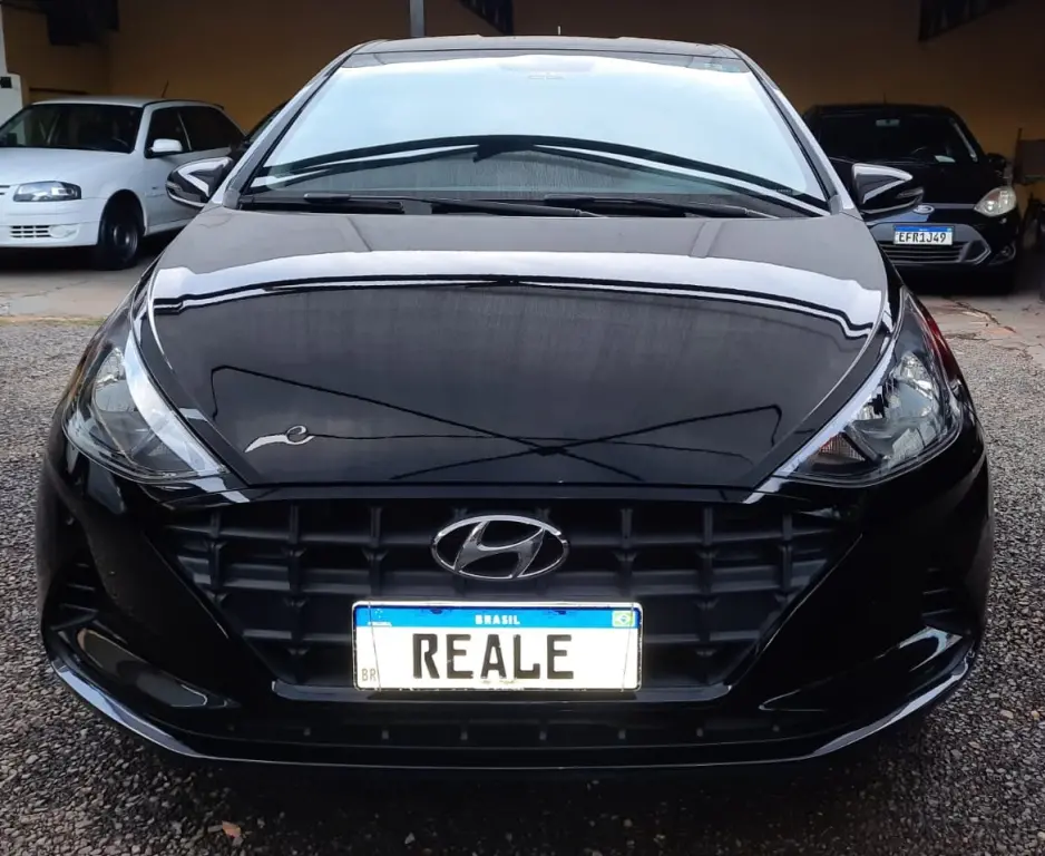 HYUNDAI HB 20 Hatch - Foto