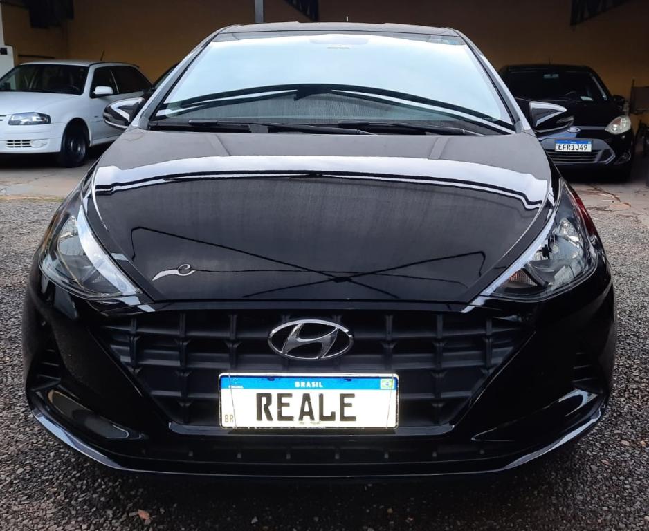 HYUNDAI HB 20 Hatch - Foto