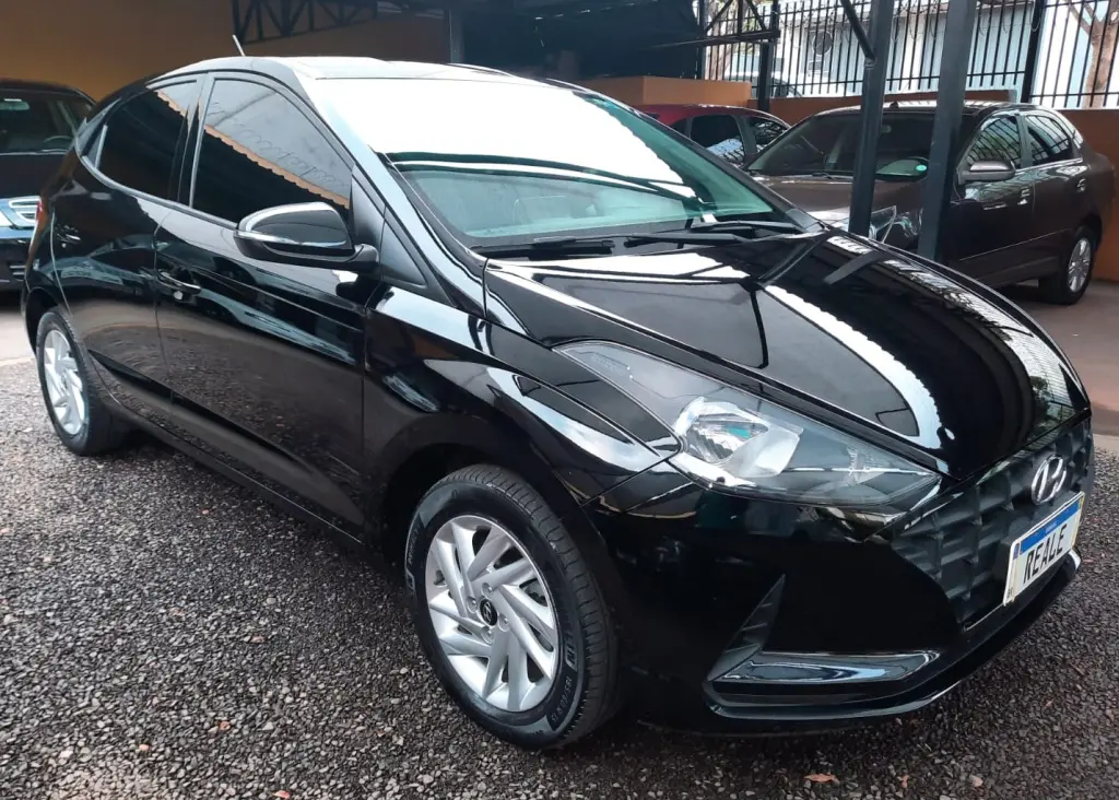 HYUNDAI HB 20 Hatch - Foto