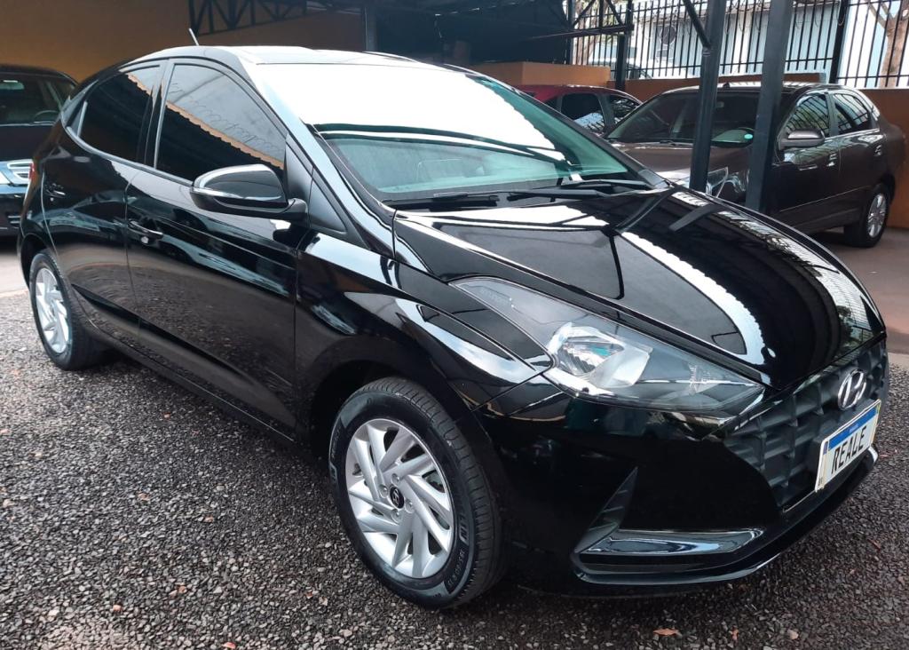 HYUNDAI HB 20 Hatch - Foto