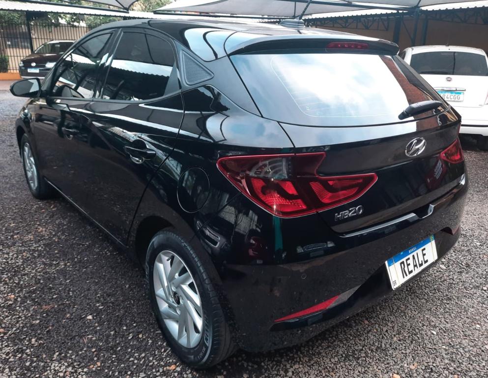 HYUNDAI HB 20 Hatch - Foto