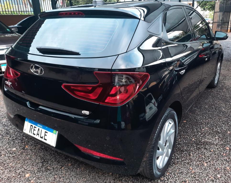 HYUNDAI HB 20 Hatch - Foto