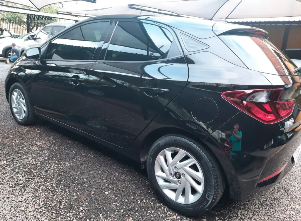 HYUNDAI HB 20 Hatch - Foto