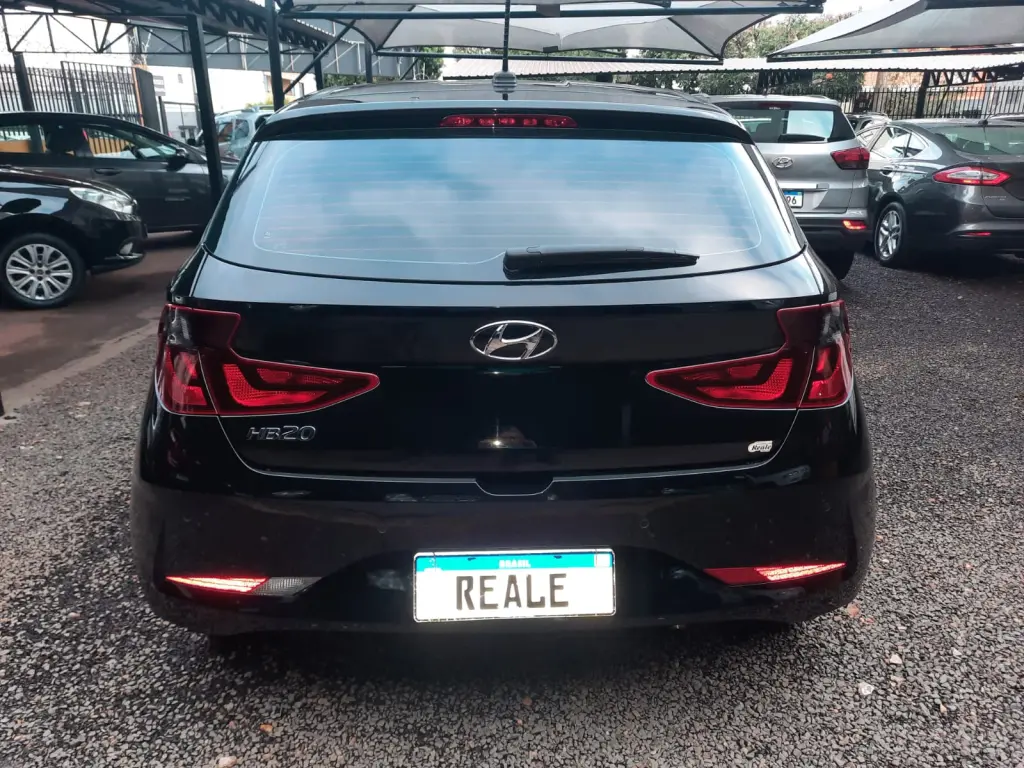 HYUNDAI HB 20 Hatch - Foto