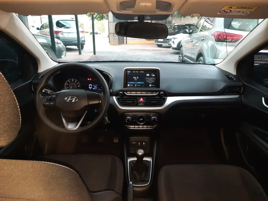 HYUNDAI HB 20 Hatch - Foto