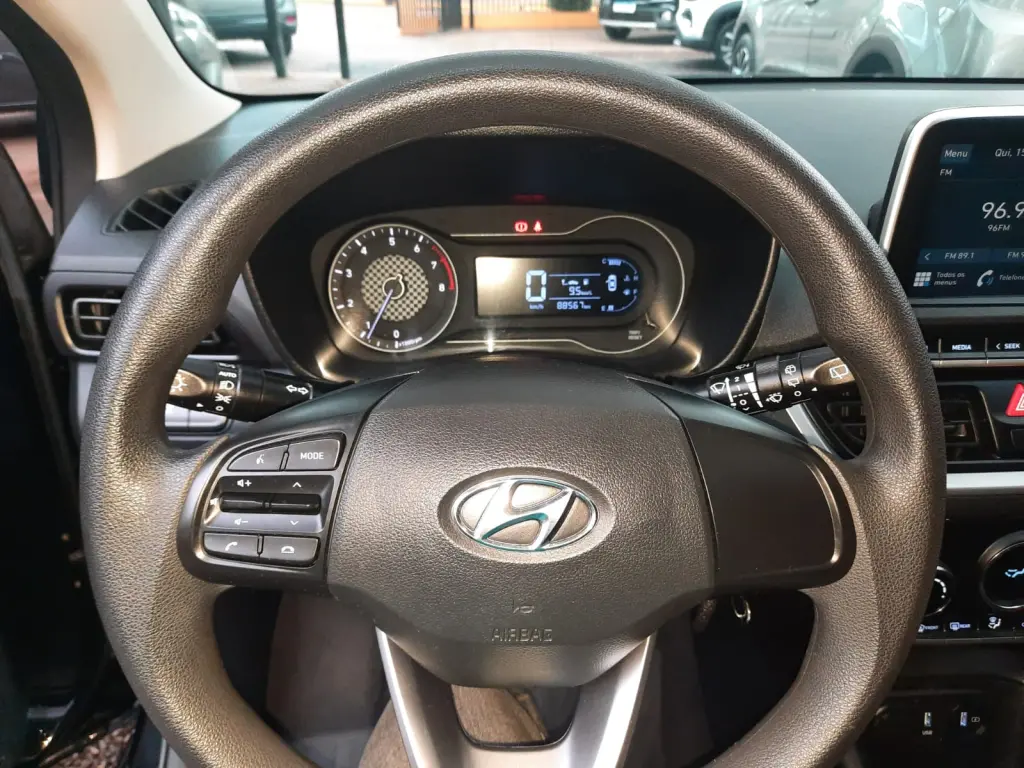 HYUNDAI HB 20 Hatch - Foto