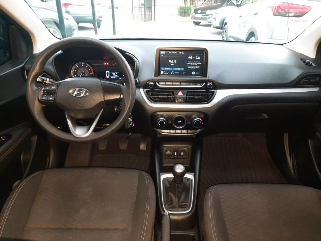 HYUNDAI HB 20 Hatch - Foto