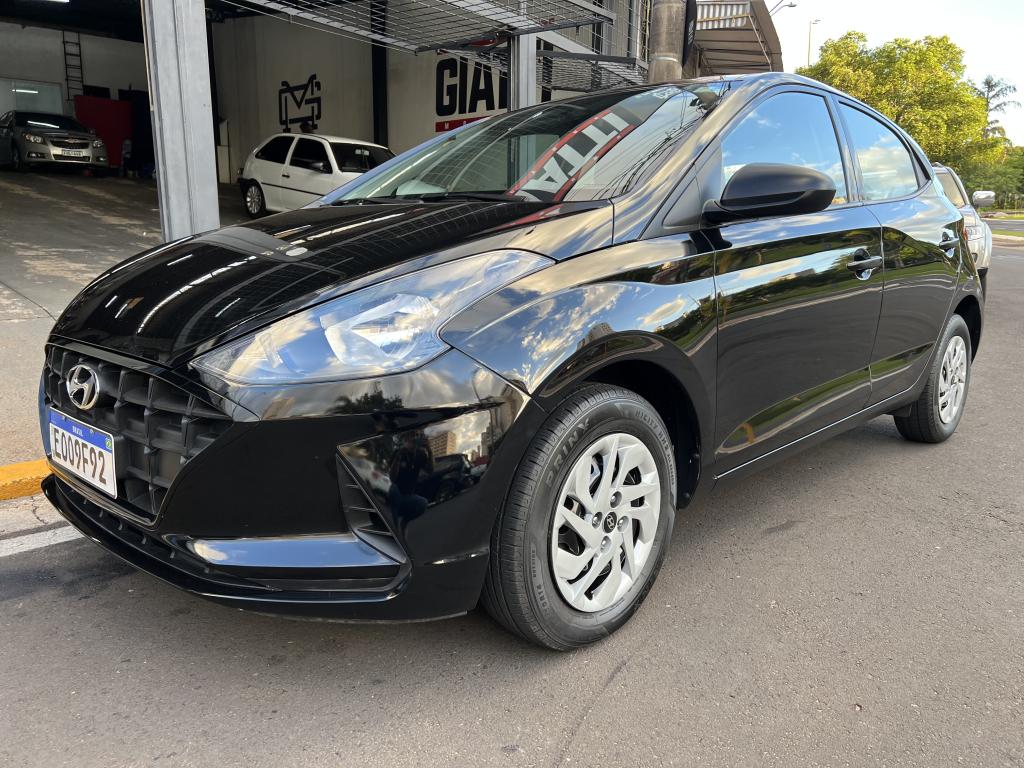 HYUNDAI HB 20 Hatch - Foto