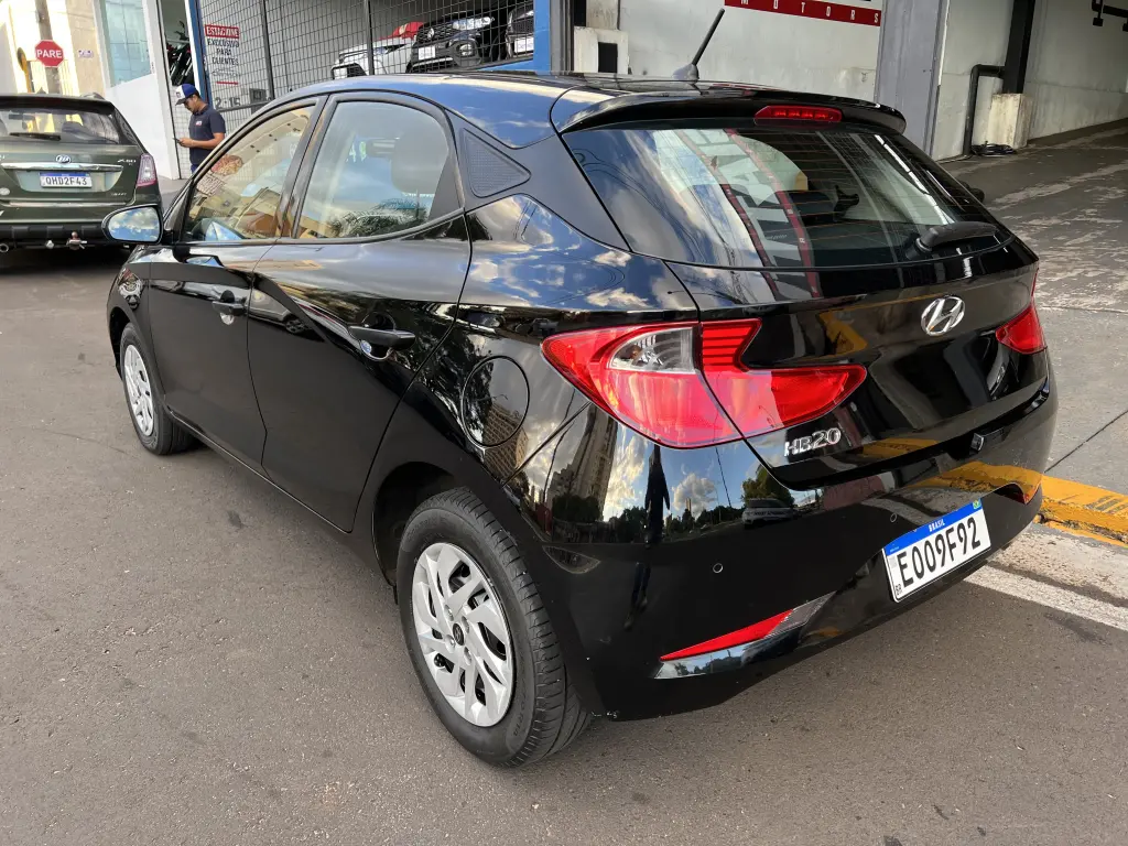 HYUNDAI HB 20 Hatch - Foto