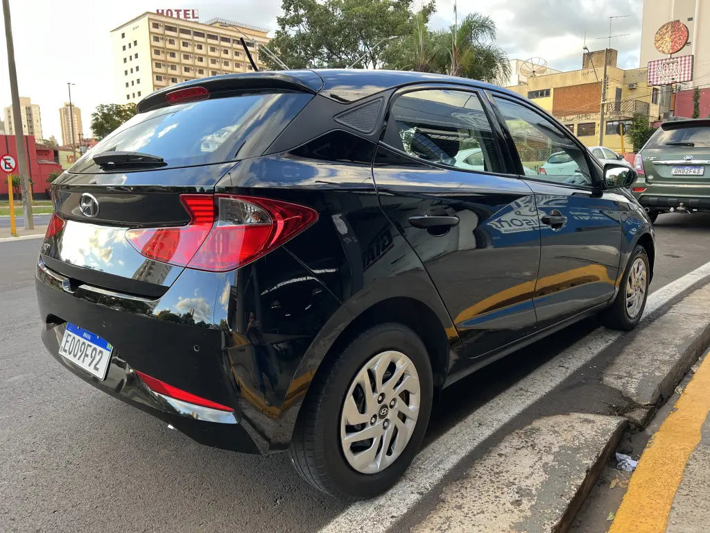 HYUNDAI HB 20 Hatch - Foto