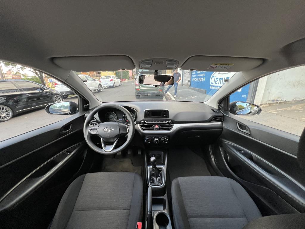 HYUNDAI HB 20 Hatch - Foto