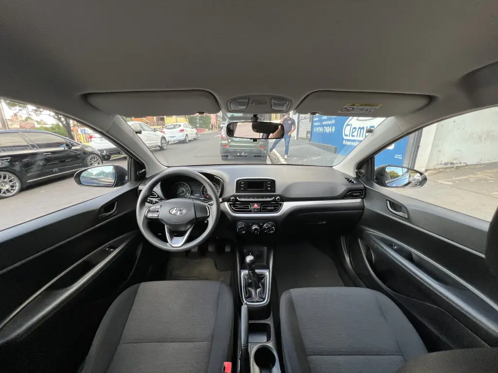 HYUNDAI HB 20 Hatch - Foto